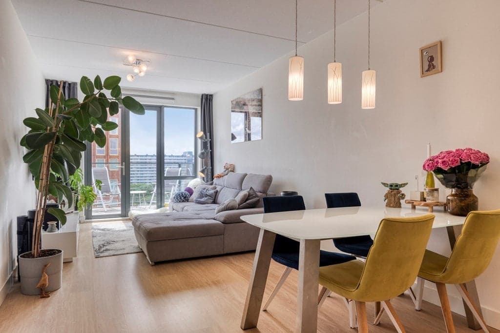 Flat Martinus Nijhofflaan, Delft - For Rent