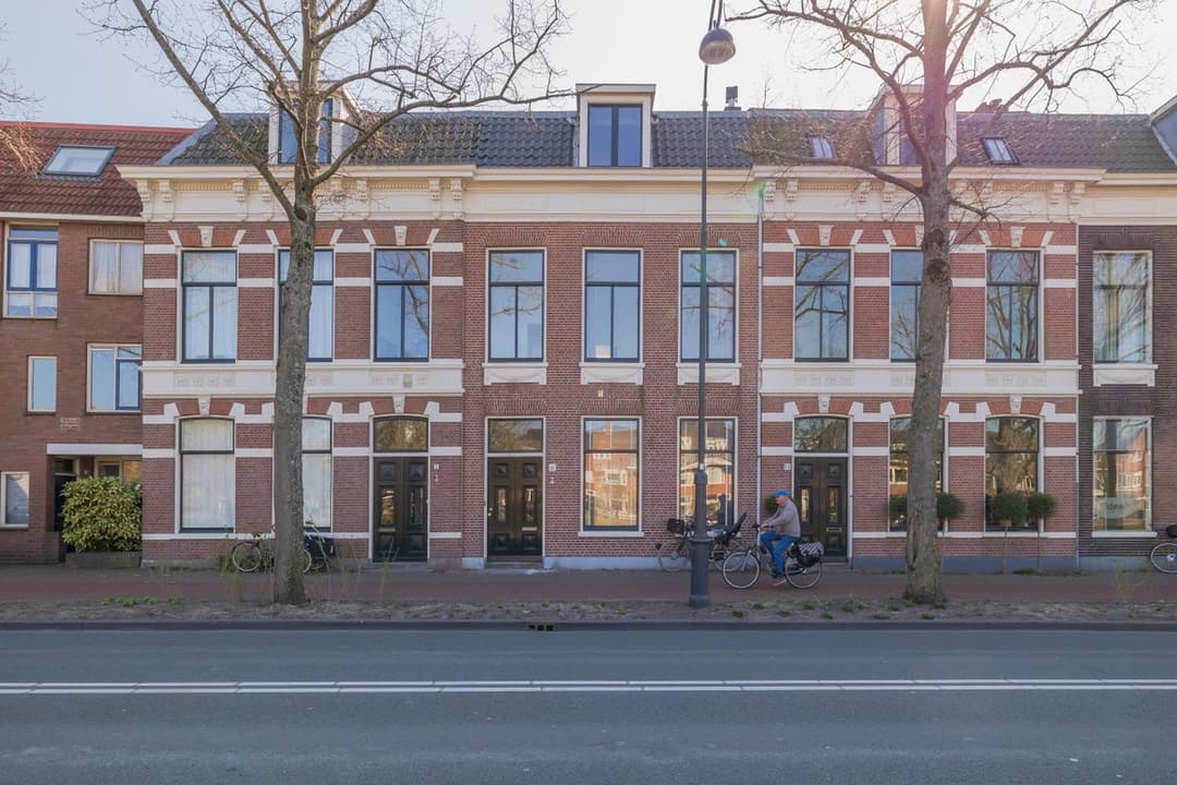 Casa Kinderhuisvest 11, Haarlem - En Alquiler