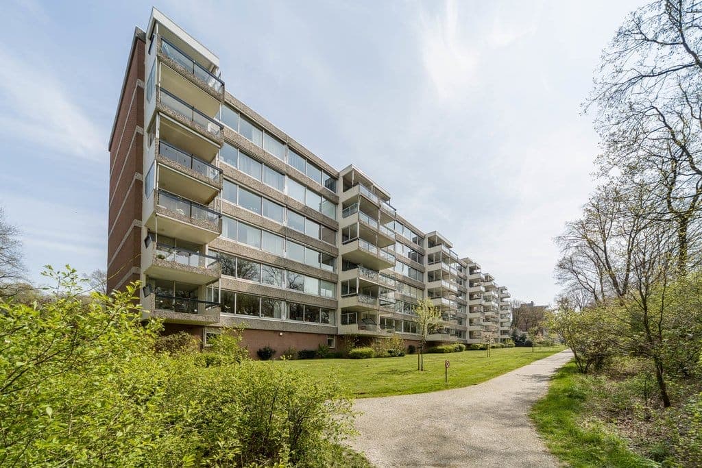 Apartamento Beethovenlaan 175, Doorwerth - En Alquiler