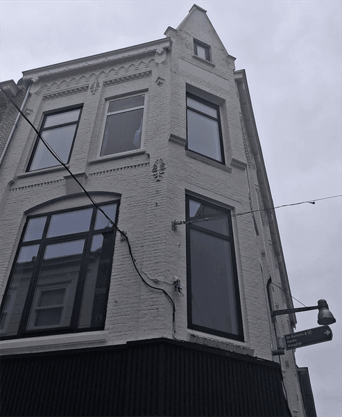 Studio te huur Karrestraat, Breda