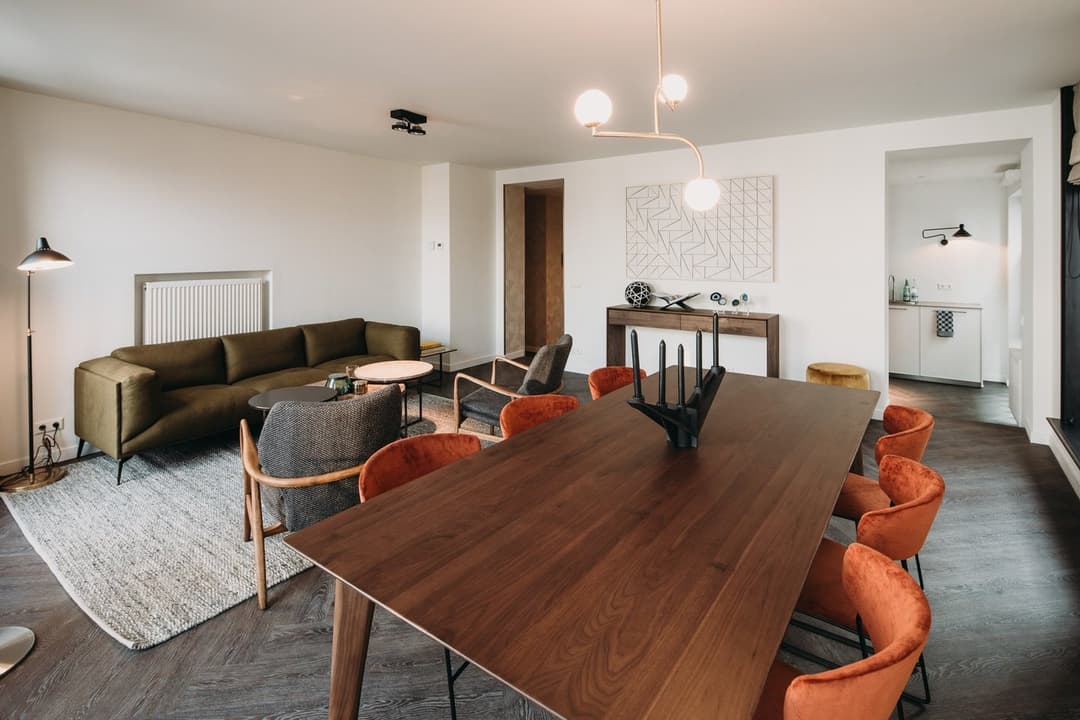 Maisonette Meublée de Luxe Wijdesteeg 521, Amsterdam - À Louer