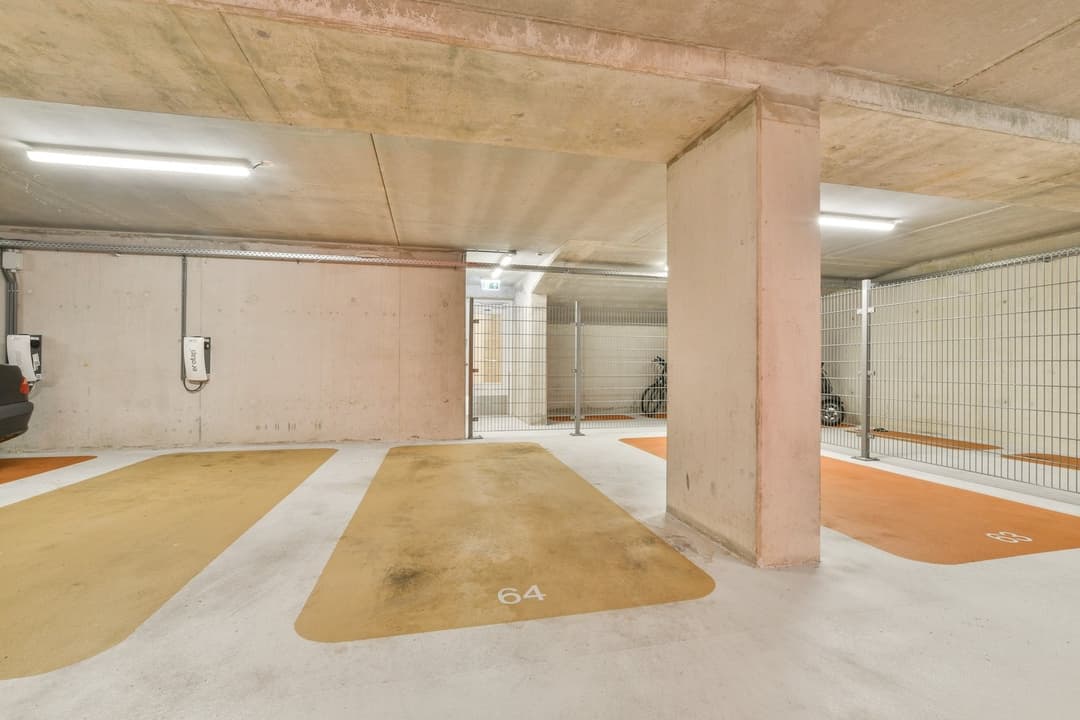 Parkplatz George Gershwinlaan, Amsterdam - Zu Vermieten