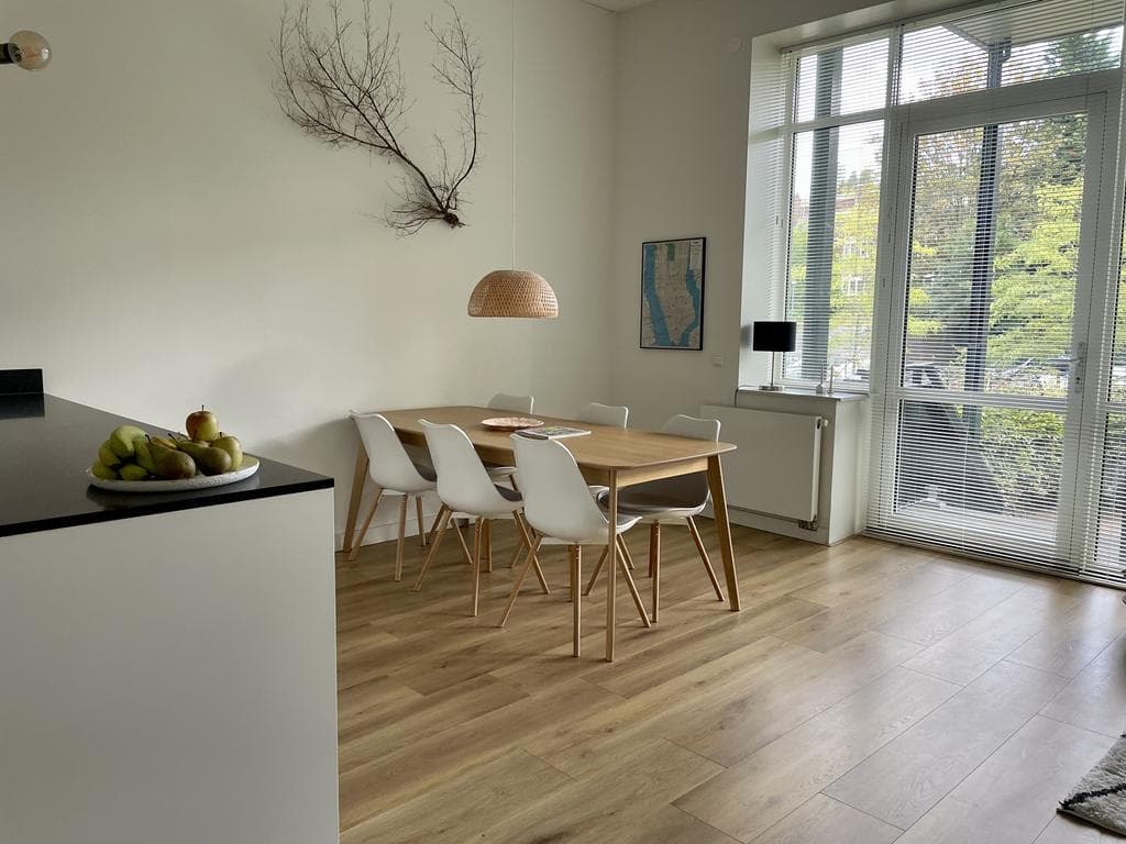 Flat Breitnerstraat 84 C, Rotterdam - For Rent