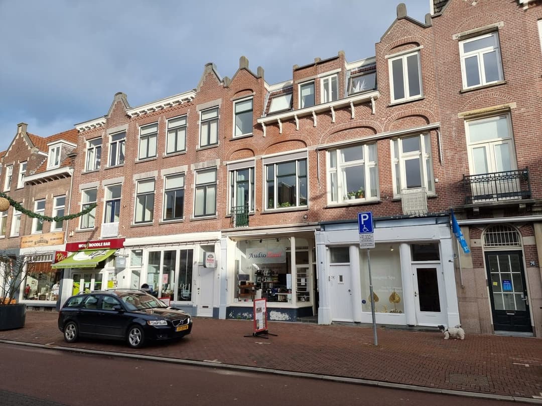 Maison Nachtegaalstraat, Utrecht - À Louer