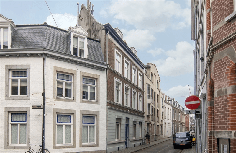 Appartement à louer Witmakersstraat, Maastricht
