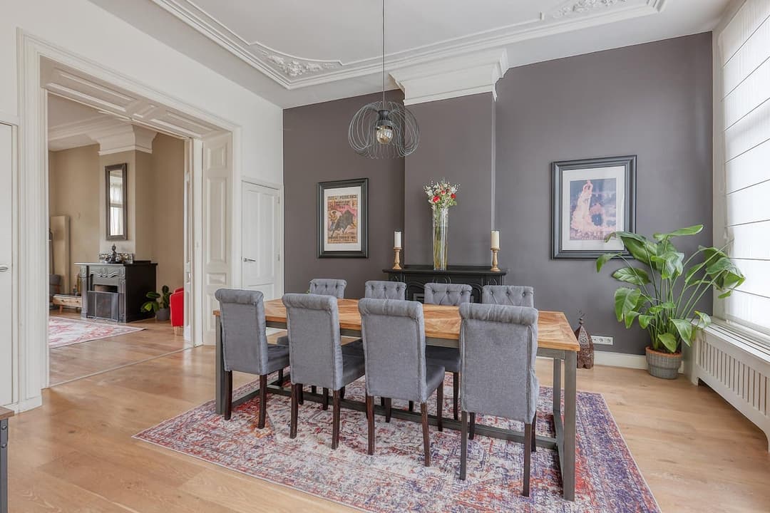 Appartement Laan van Meerdervoort 167 A, La Haye - À Louer