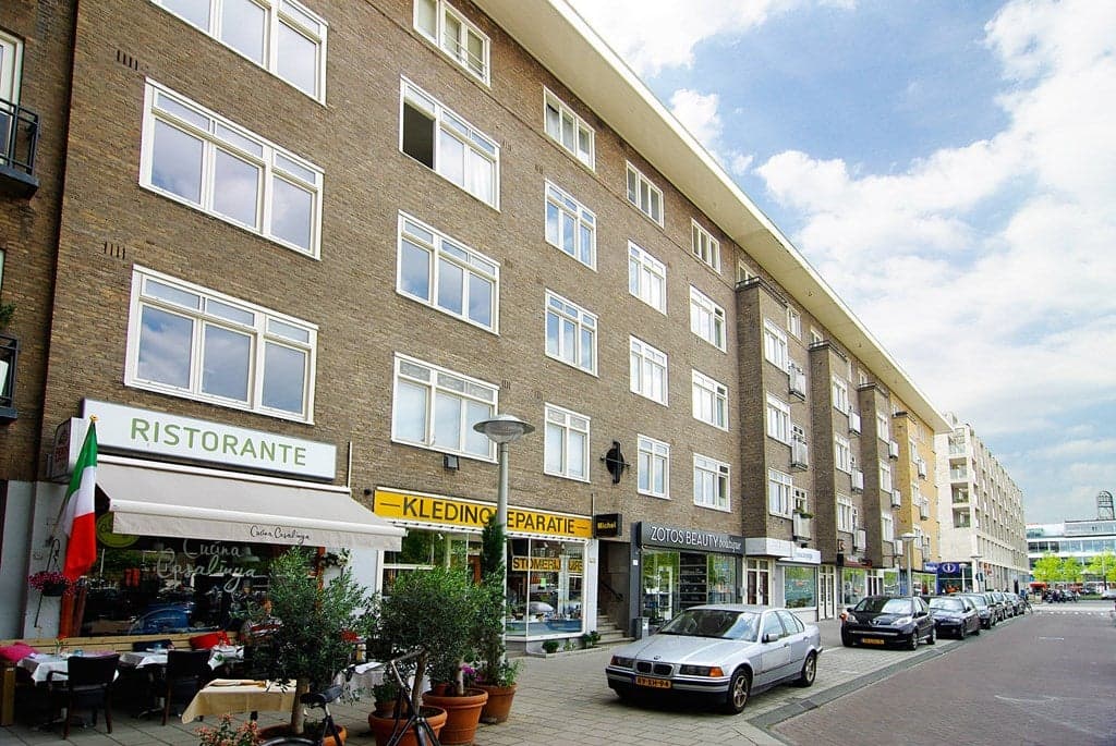Flat Stadionweg, Amsterdam - Te Huur