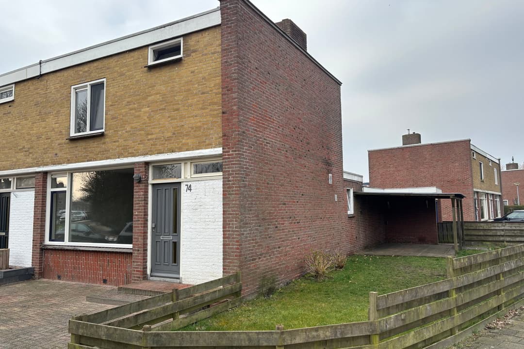 Casa Esquina Bilderdijklaan 749, Hoogezand - En Alquiler