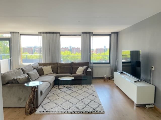 Appartement NieuwJan de Jonghkade 29, Amsterdam - Te Huur