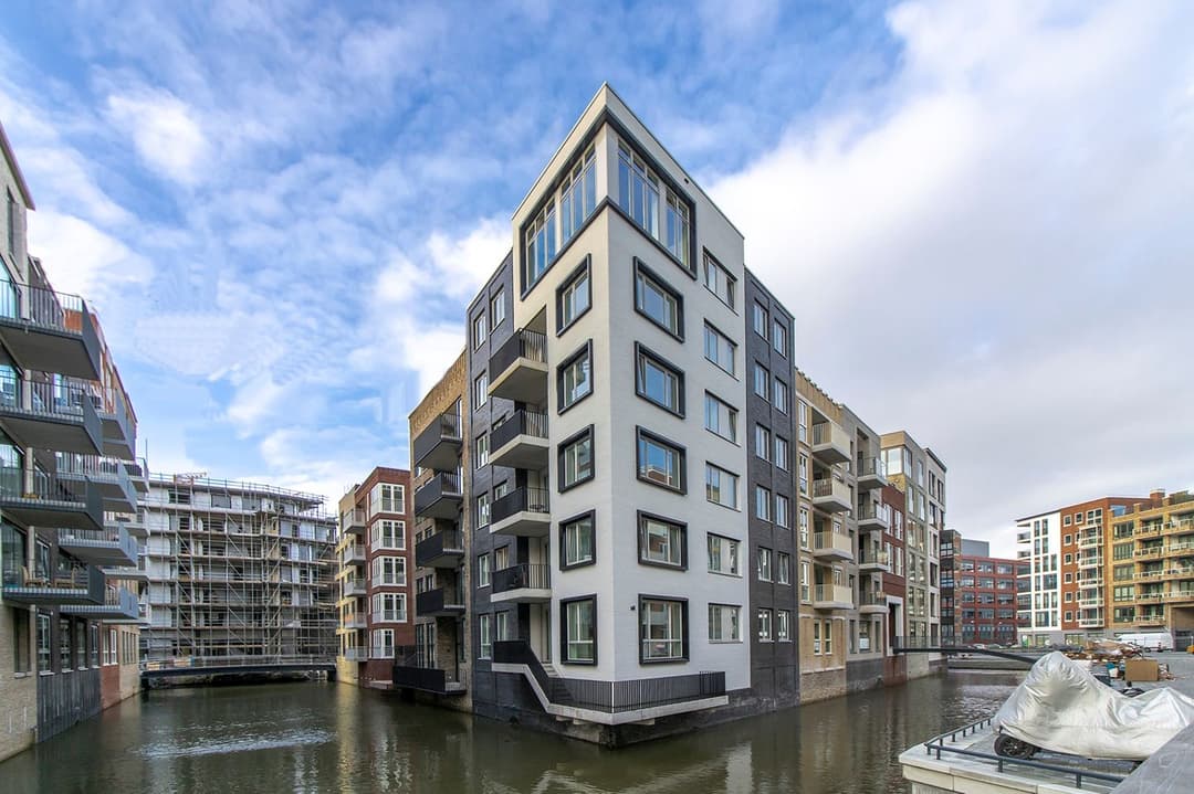 Charley Tooropgracht 167, Diemen - For Rent
