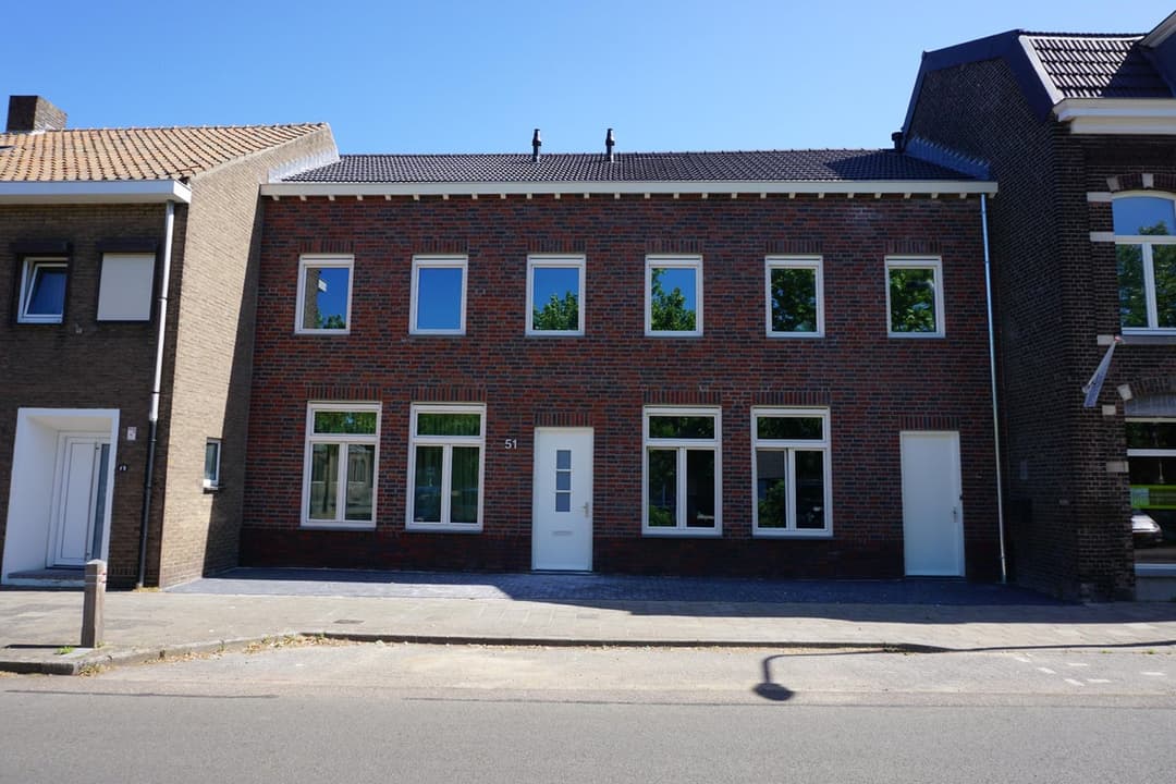 Habitación Populierweg 51 2.1, Maastricht - En Alquiler