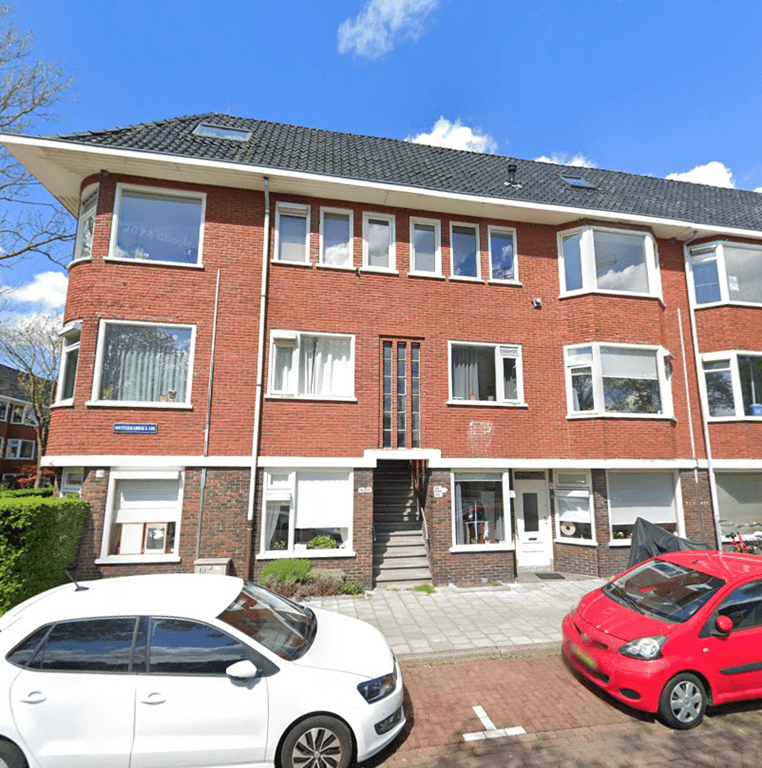 Wohnung Oosterhamrikkade, Groningen - Zu Vermieten