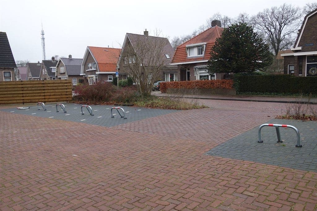 Plaza de Aparcamiento Kapelstraat, Emmen - En Alquiler