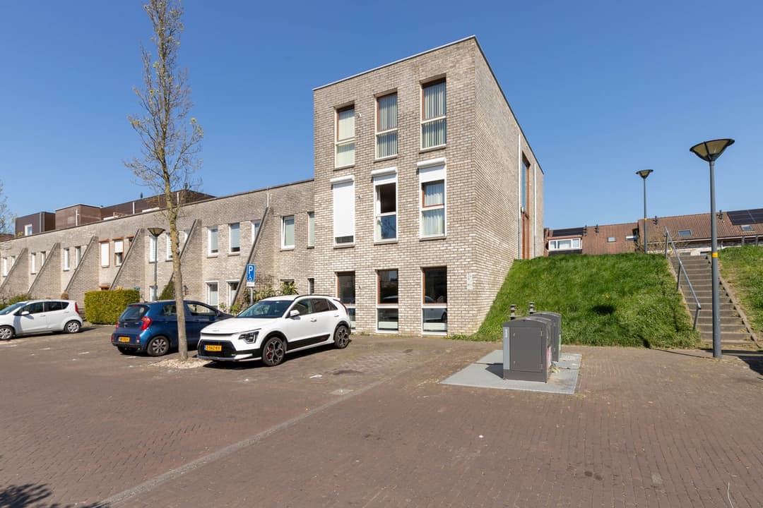 Brandaris 352134 XV Hoofddorp - Te Huur