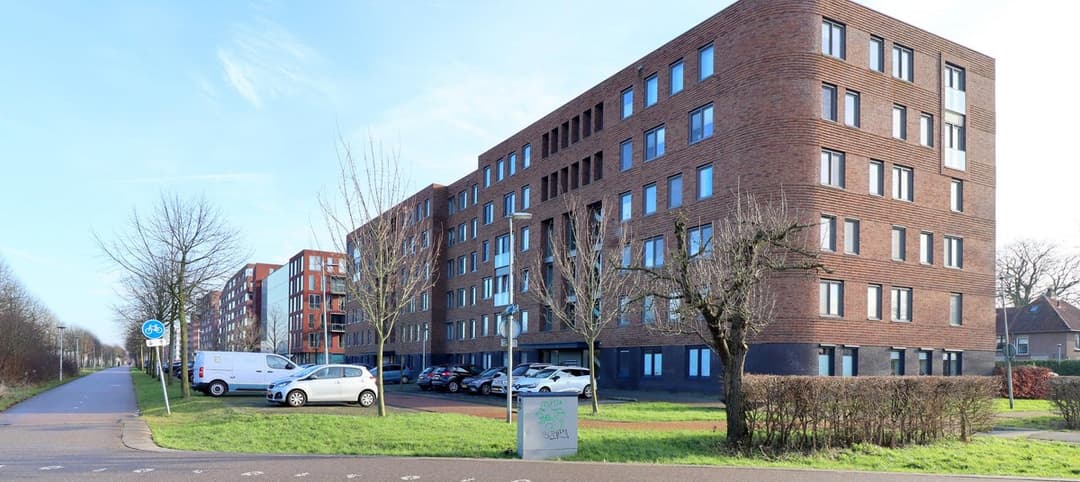Flat Pablo Picassostraat 57, Utrecht - Te Huur