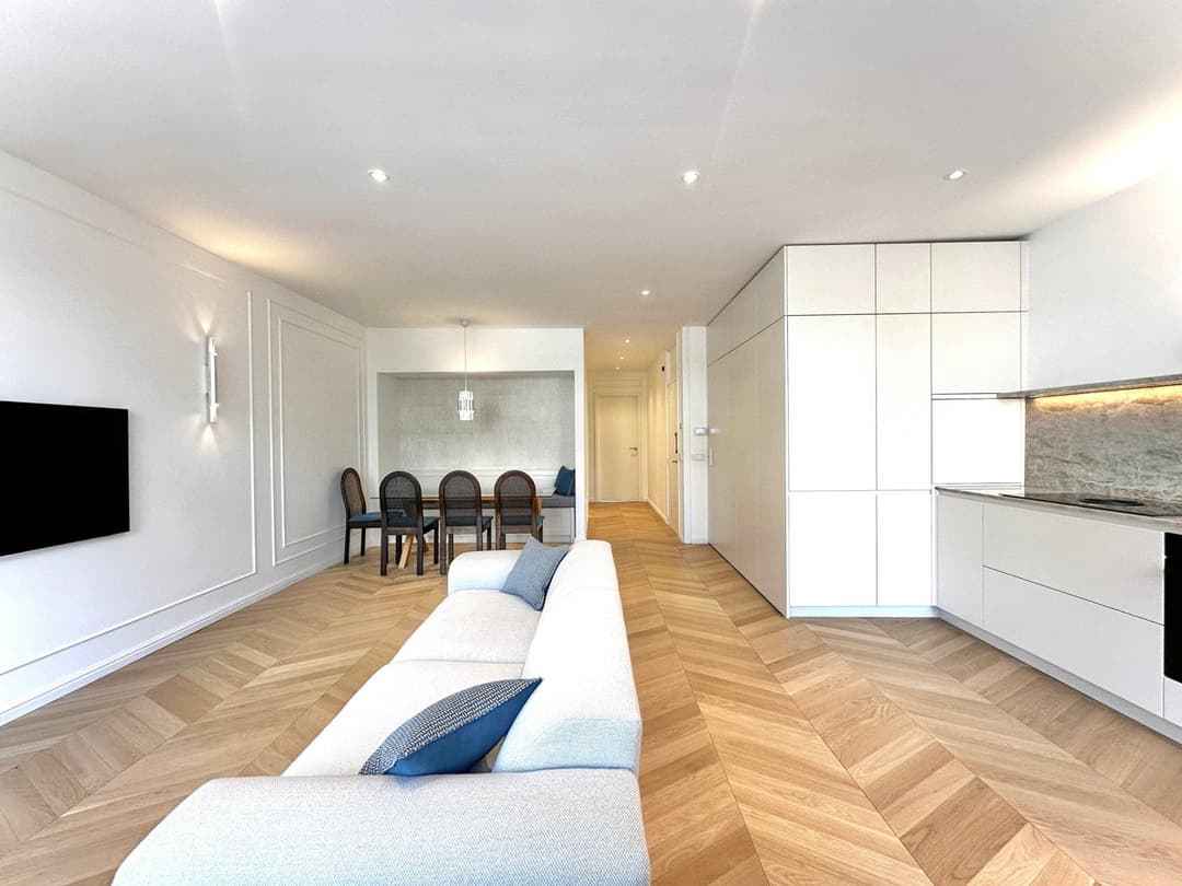 Flat Nieuwe Kerkstraat, Amsterdam - Te Huur