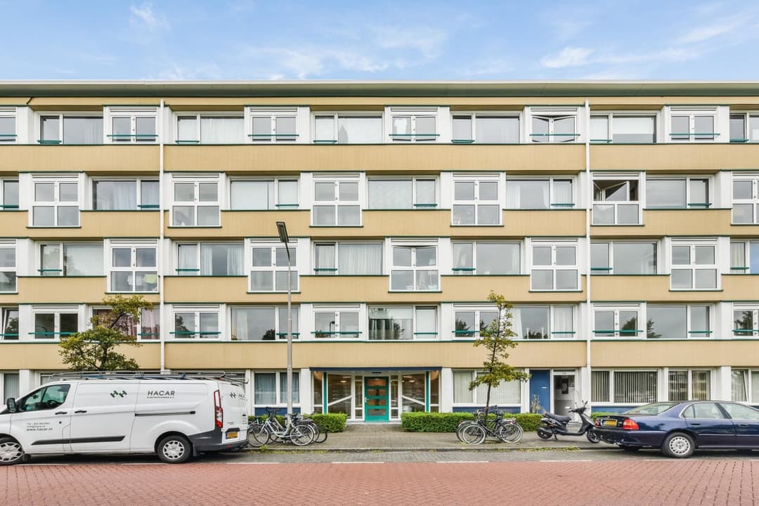 Wohnung Johannes Calvijnlaan 58, Amstelveen - Zu Vermieten