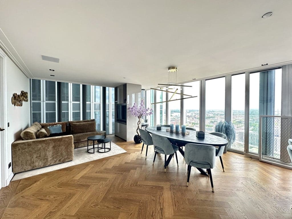 Wohnung Wilhelminakade, Rotterdam - Zu Vermieten
