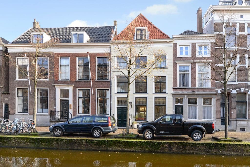 Flat Oude Delft 16, Delft - For Rent