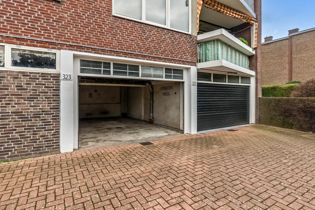 Garage Box Stokroosstraat, La Haye - À Louer