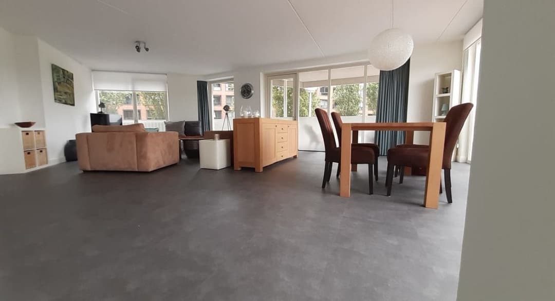 Flat Bing Crosbypad, Utrecht - For Rent