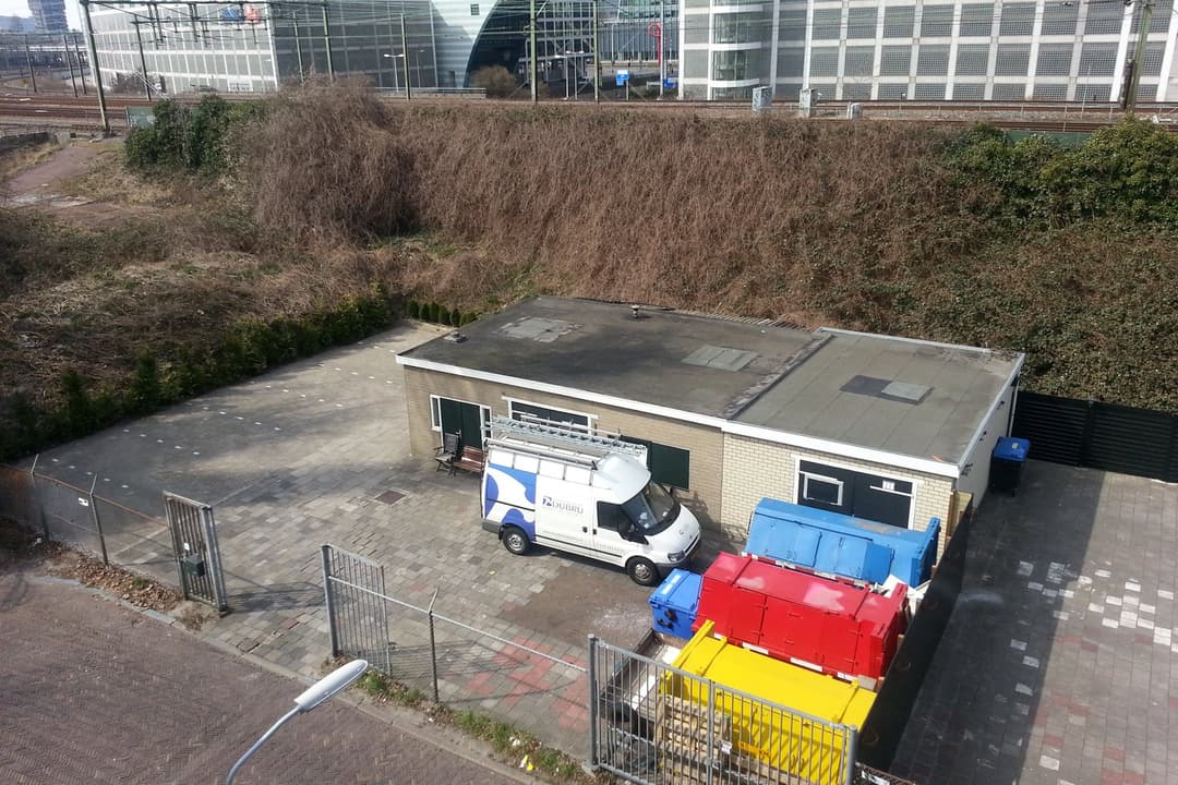 Parkeerplaats Spoorstraat 6, Den Haag - Te Huur