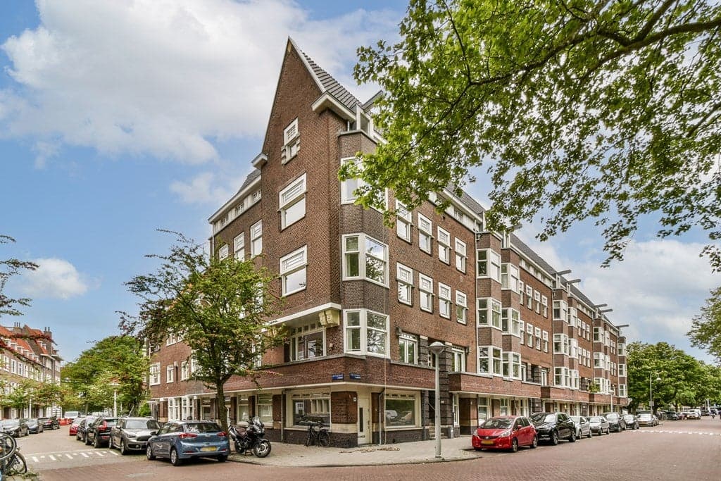 Apartamento Stadionkade 93 3, Ámsterdam - En Alquiler