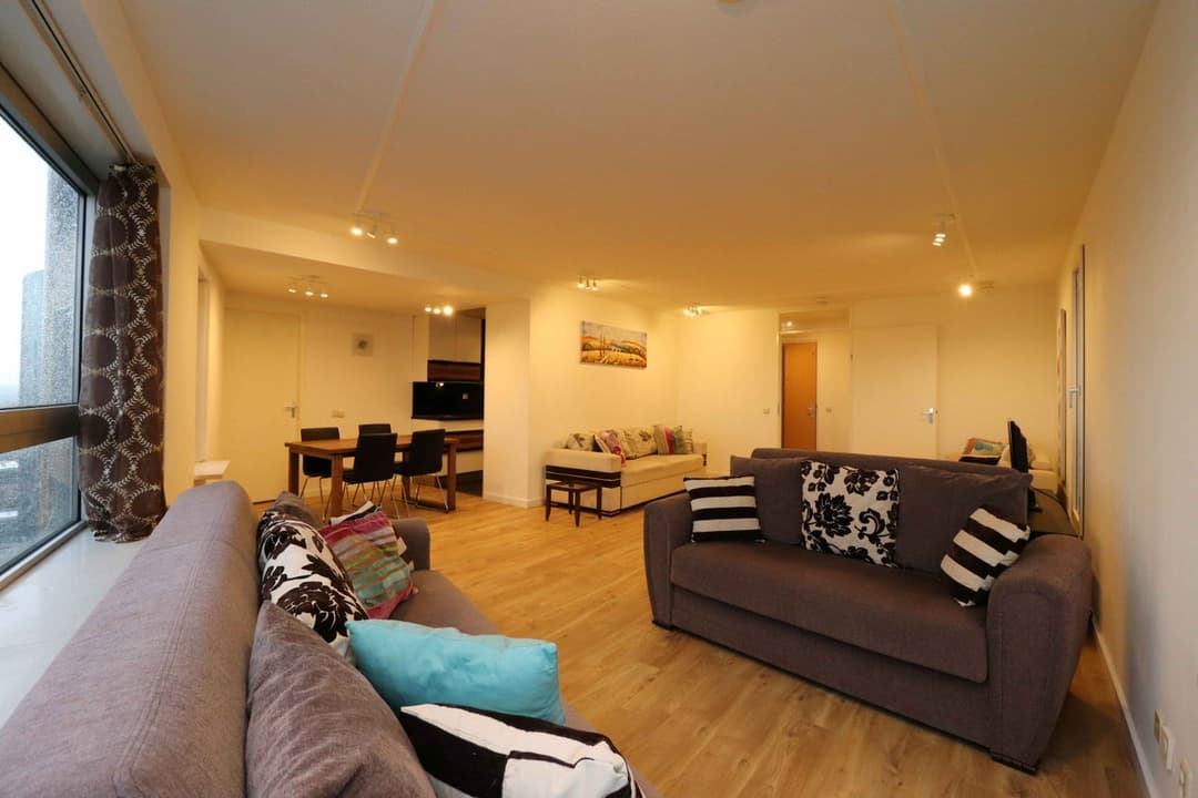 Flat Bulgersteyn 7227, Rotterdam - For Rent