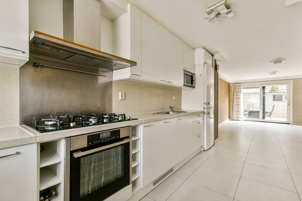 House Turnhoutplantsoen, Amsterdam - For Rent