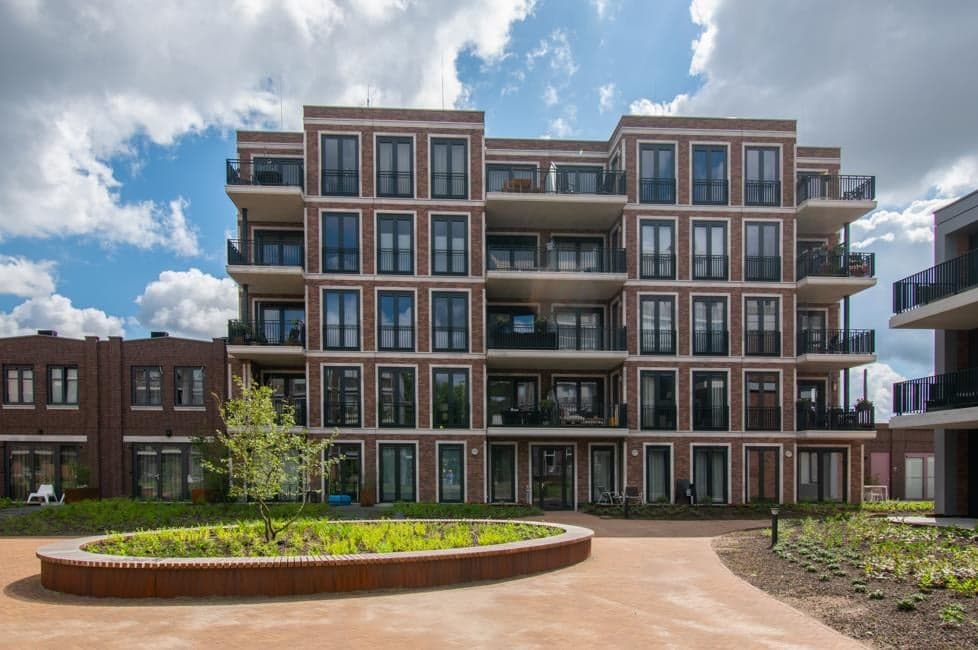Apartment Oranjekade, Helmond - For Rent