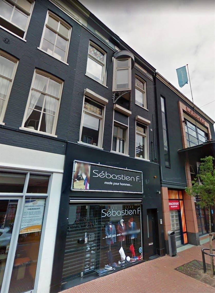 Studio Ziekerstraat, Nijmegen - For Rent
