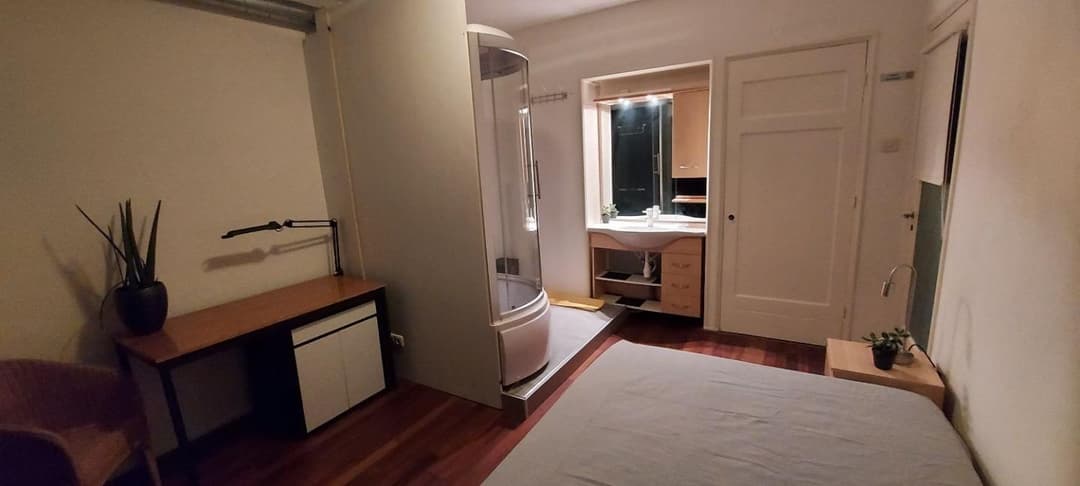 Unmöbliertes Zimmer zur Miete J.M. de Muinck Keizerlaan, Utrecht