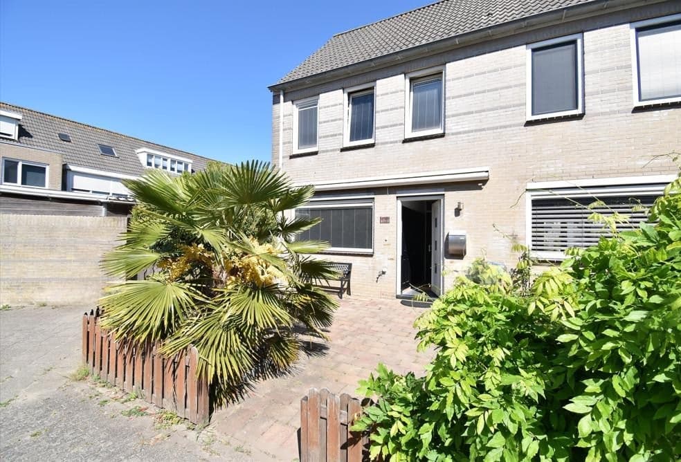 Maison Cornelis Edelmanstraat, Purmerend - À Louer
