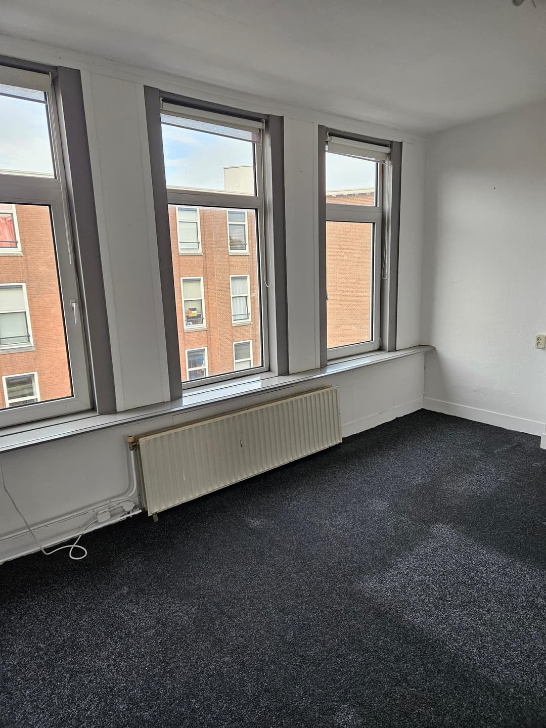 Unmöblierte Zimmer zur Miete Van Weelstraat, Rotterdam