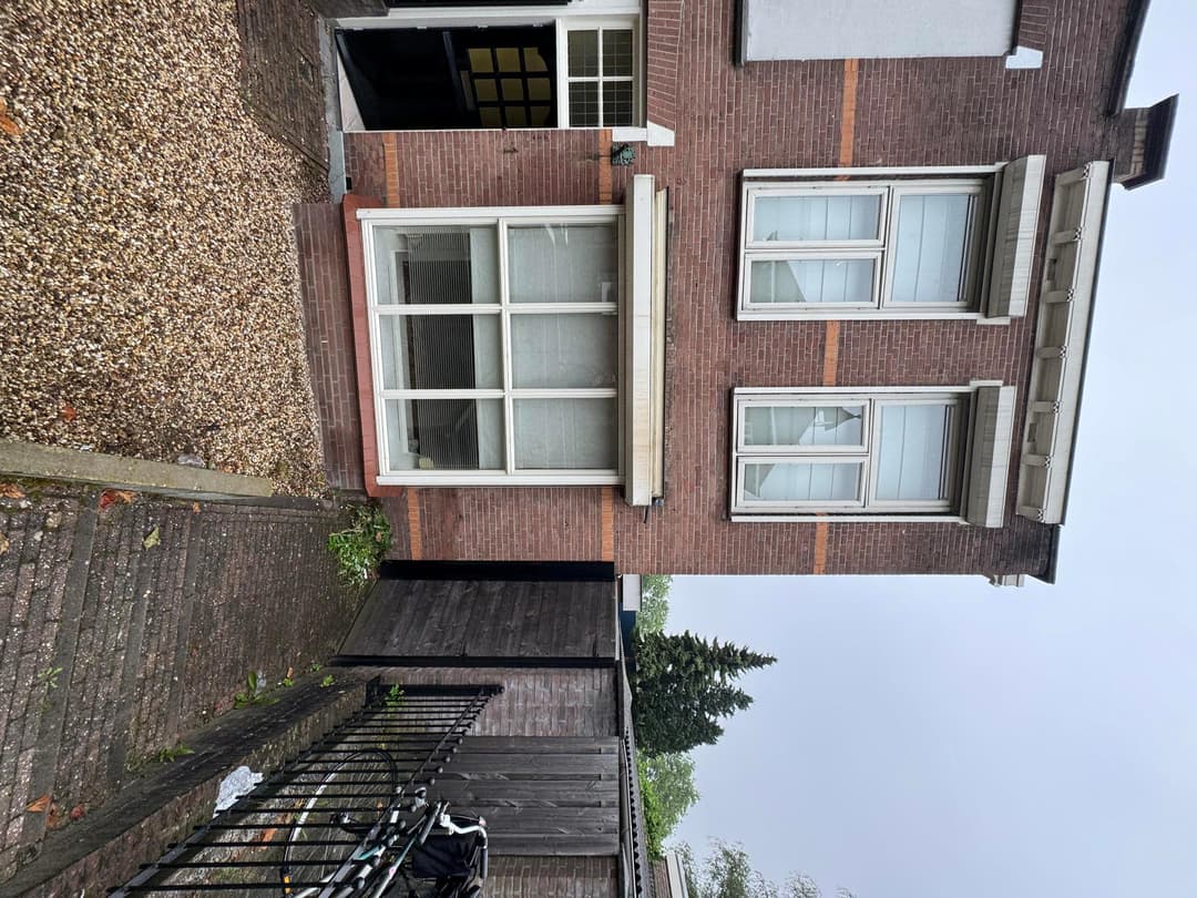 Uncarpeted Apartment Kloosterstraat, Groesbeek - For Rent