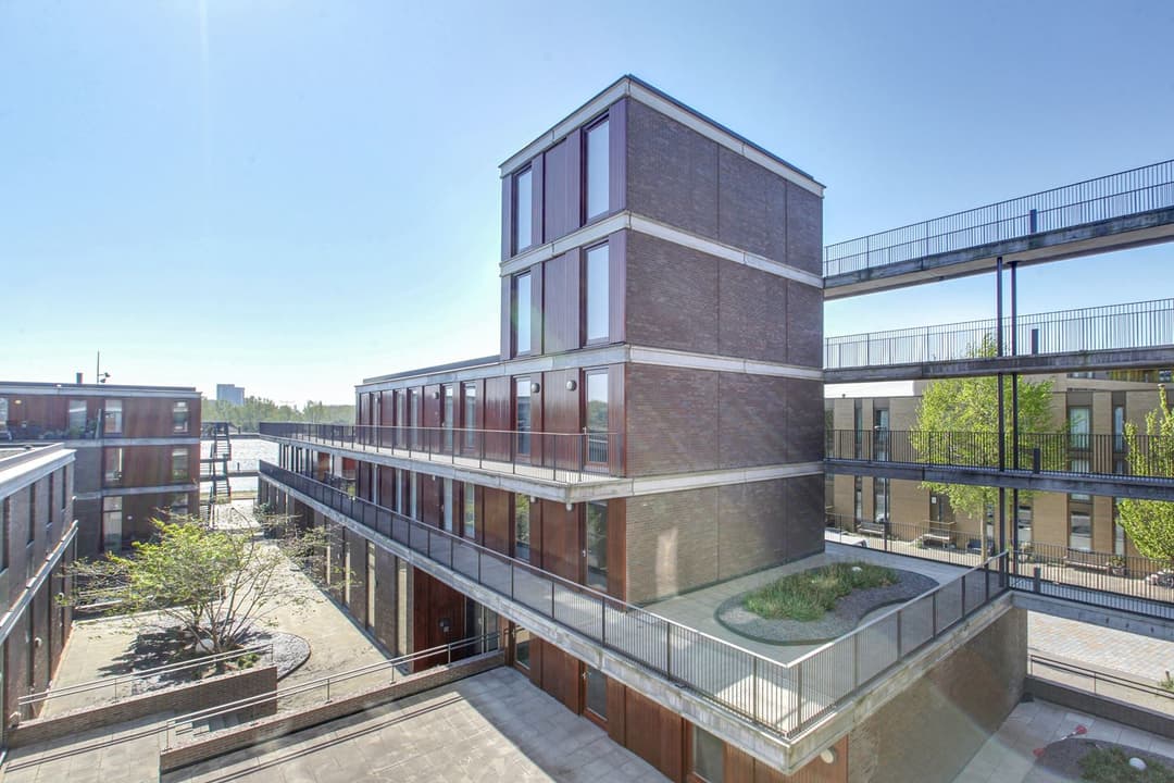 Jan Vrijmanstraat 355, Ámsterdam - En Alquiler