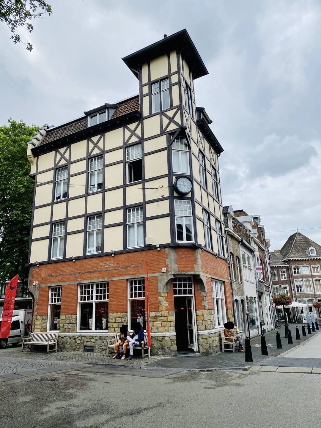 Wohnung Hoogbrugstraat, Maastricht - Zu Vermieten
