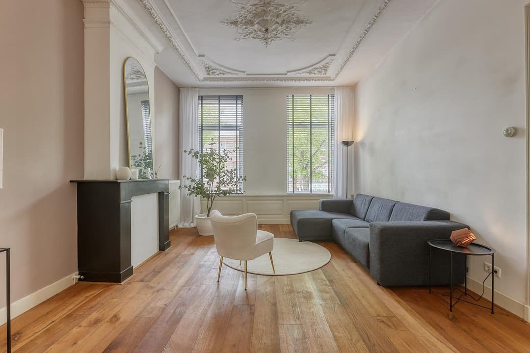 Wohnung Regentesselaan 202, Den Haag - Zu Vermieten