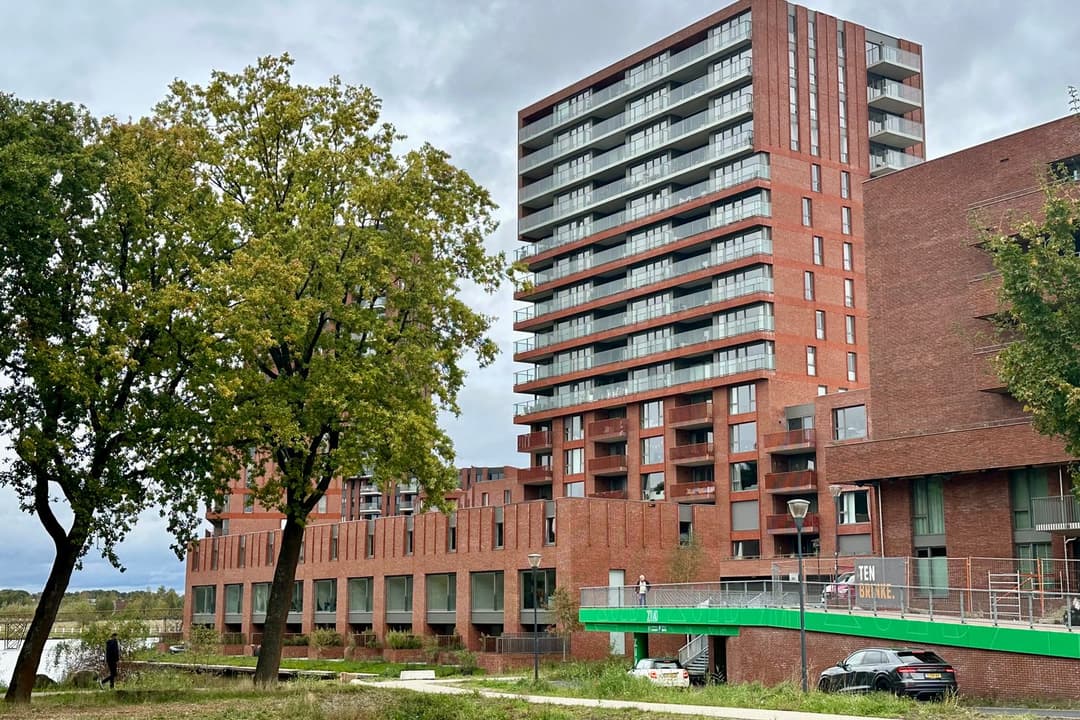 Apartment Meerring 135, Eindhoven - For Rent