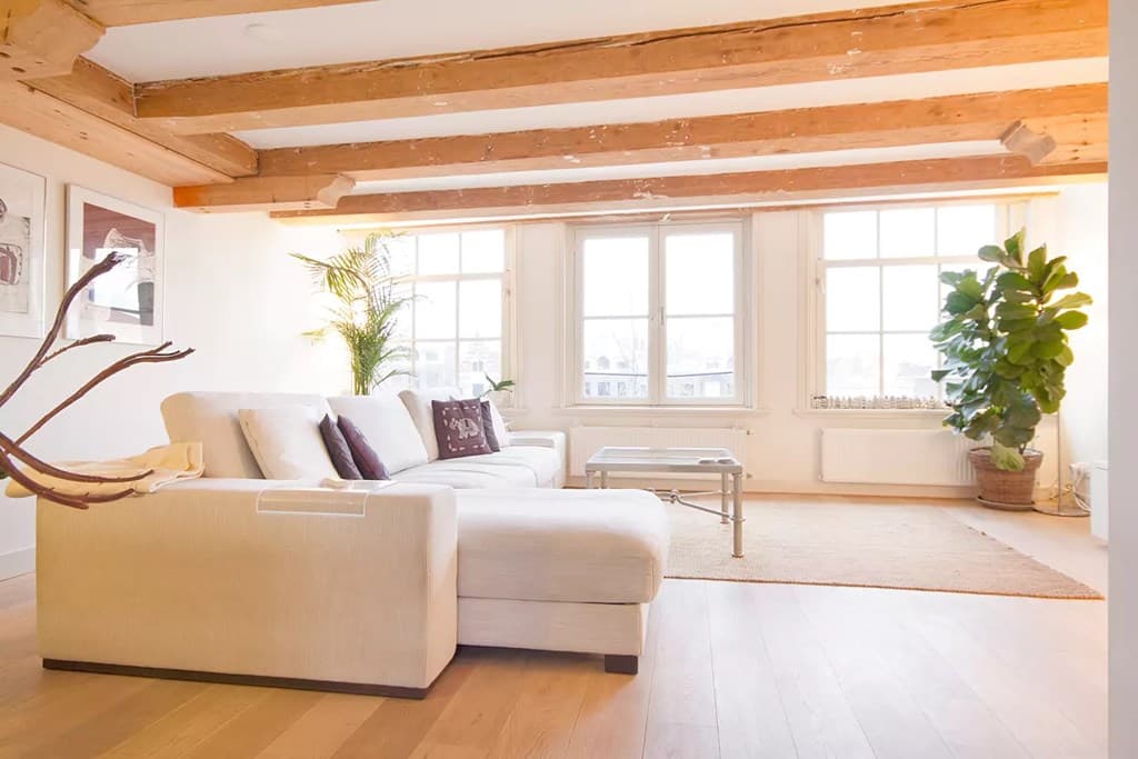Appartement Singel, Amsterdam - À Louer