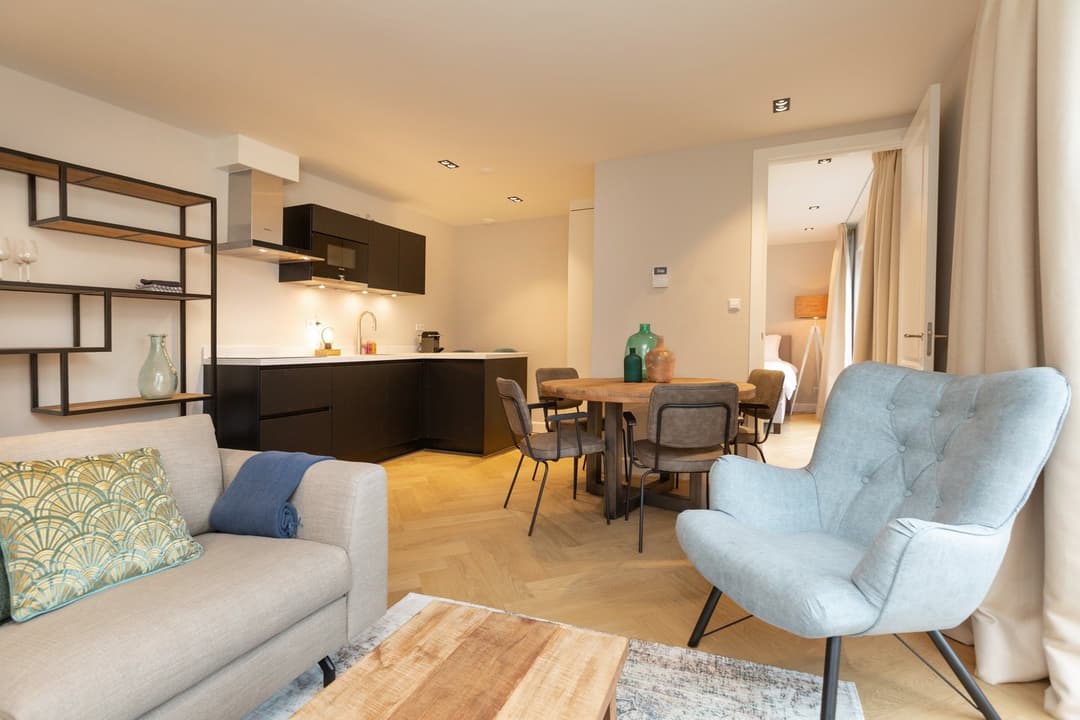 Molenstraat 5-E, Den Haag - Kurzaufenthalt