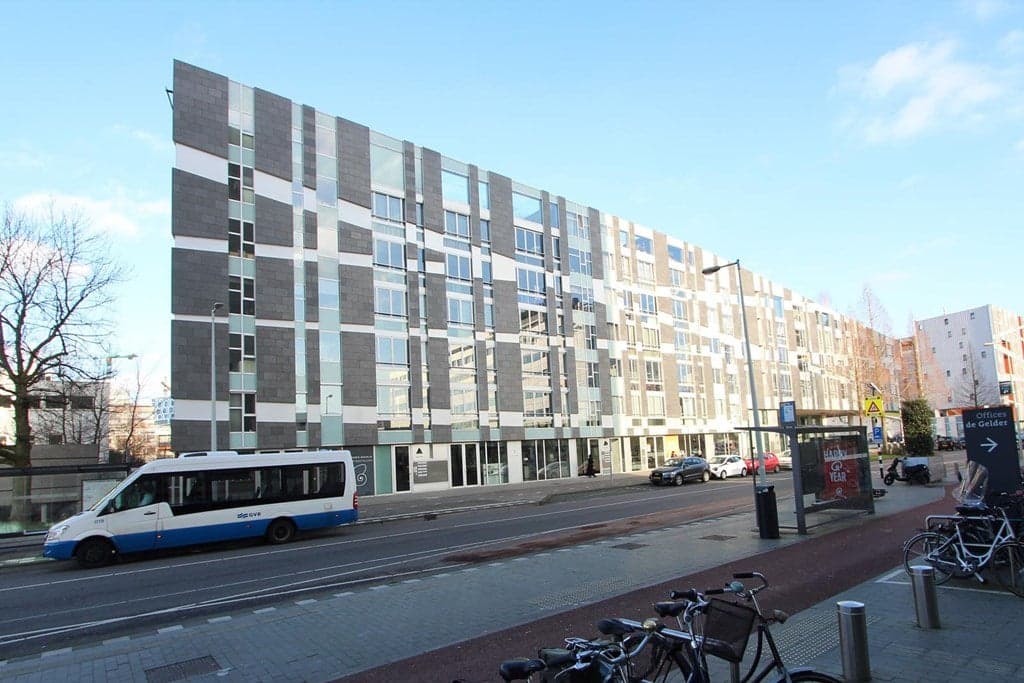 Appartement Arent Janszoon Ernststraat, Amsterdam - À Louer