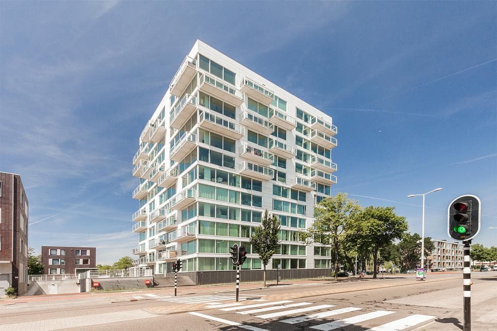 Wohnung Vrederustlaan, Den Haag - Zu Vermieten