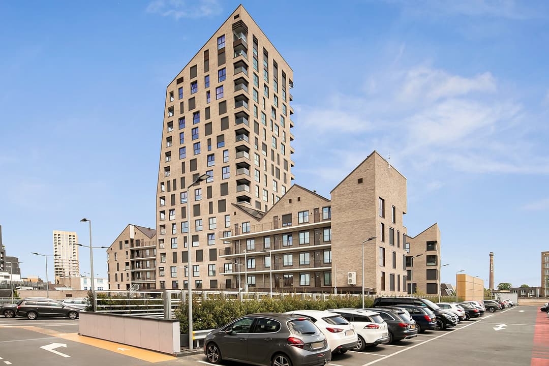 Apartment Emmapassage 9, Tilburg - For Rent