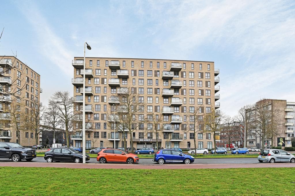 Wohnung Loevesteinlaan 381-C, Den Haag - Zu Vermieten