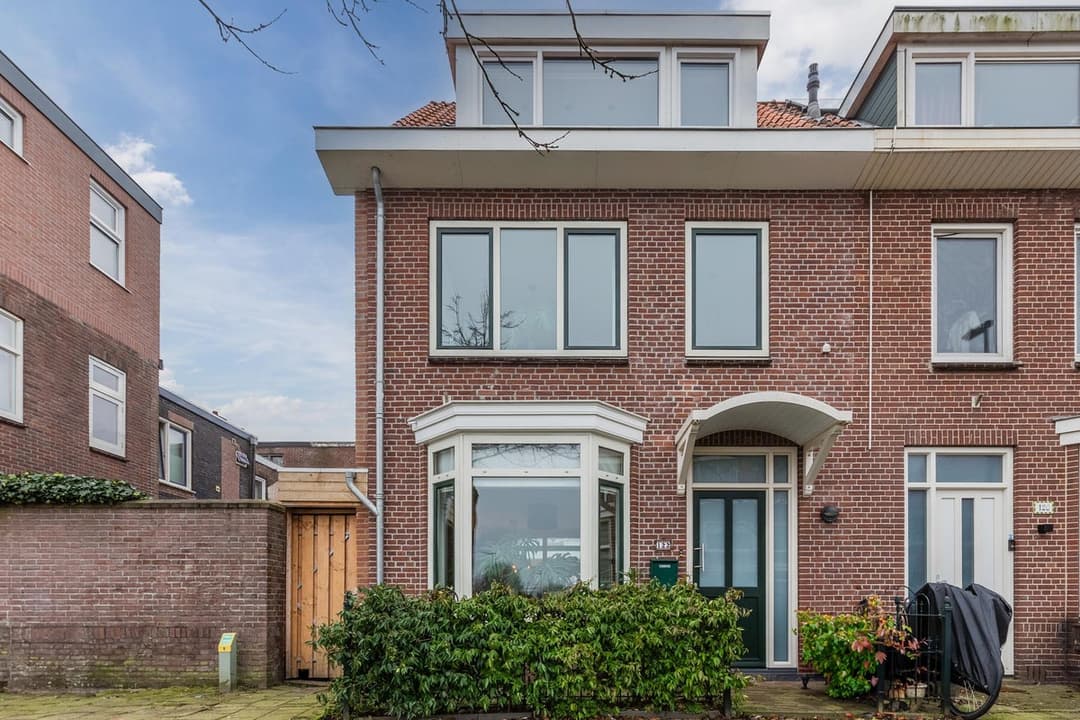 Haus Floresstraat 122, Haarlem - Zu Vermieten