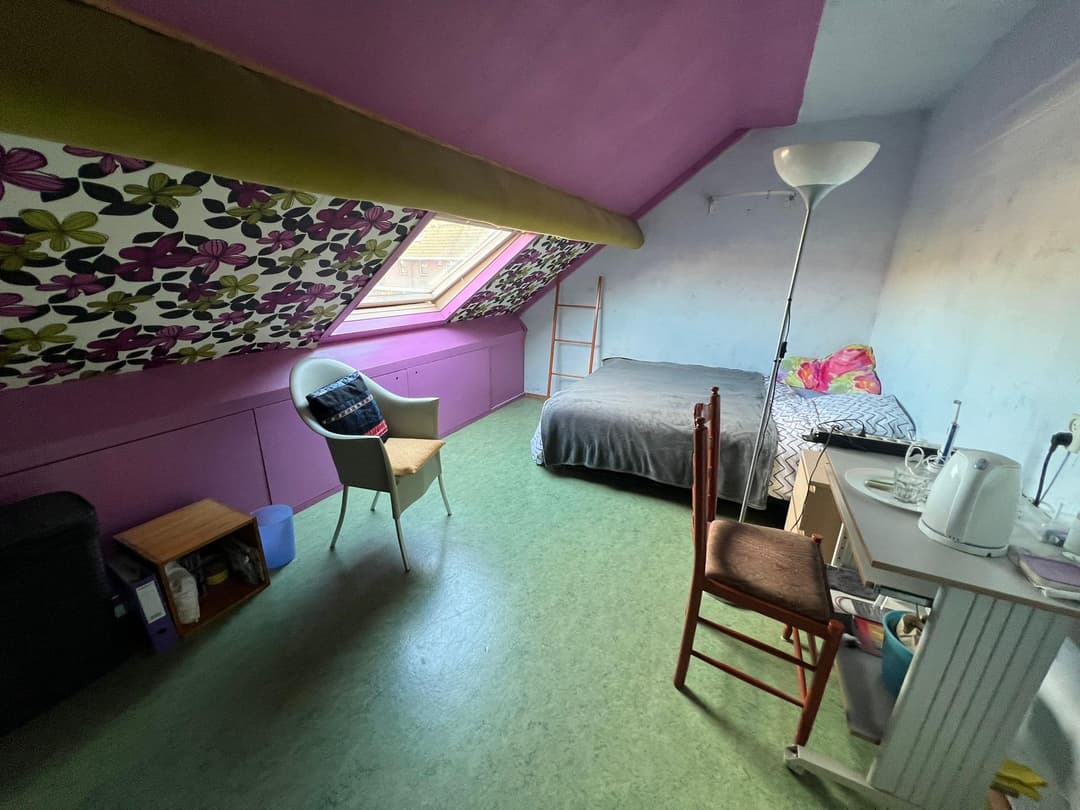 Chambre Meublée à Louer, Fraterhuishof, Harderwijk