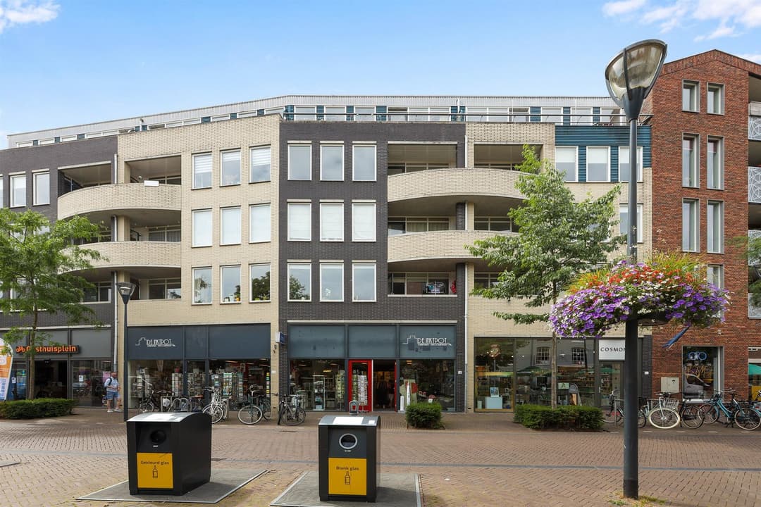 Appartement 2 pièces Vijfhoek 59, Zwolle - À Louer