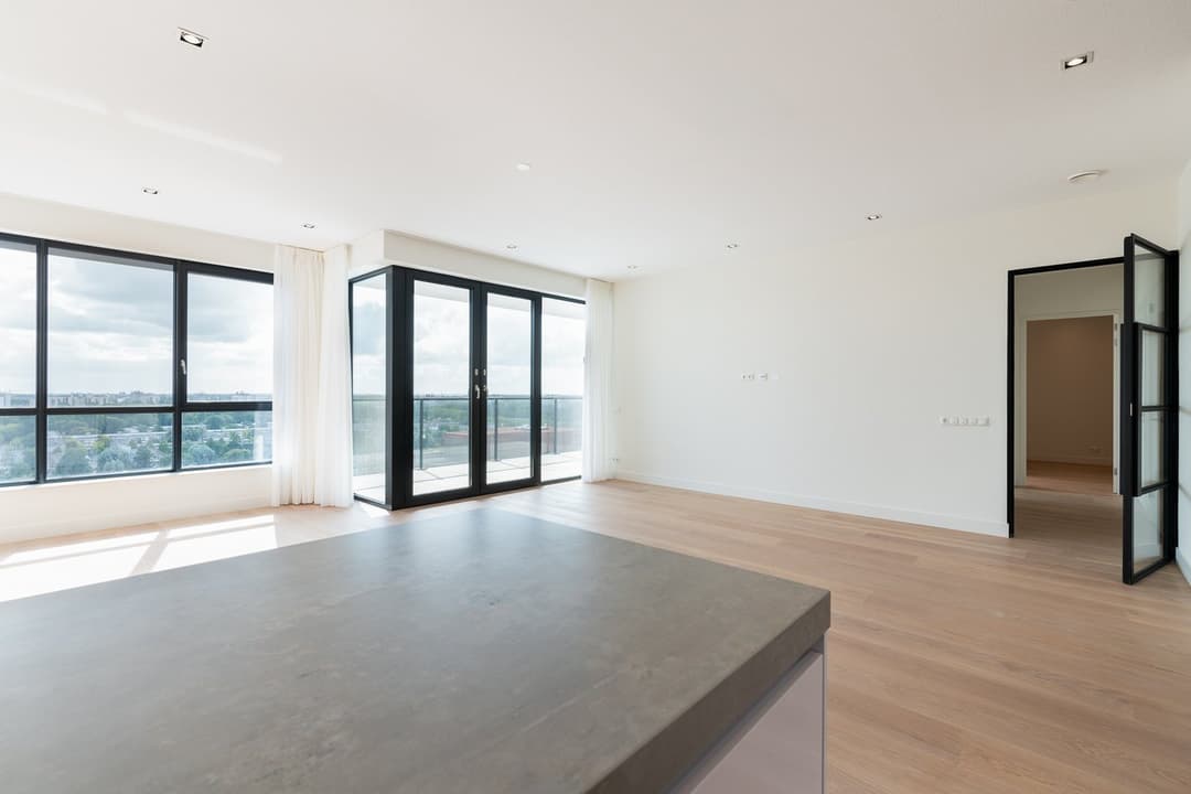 Appartement Gustav Mahlerlaan 361, Amsterdam - À Louer
