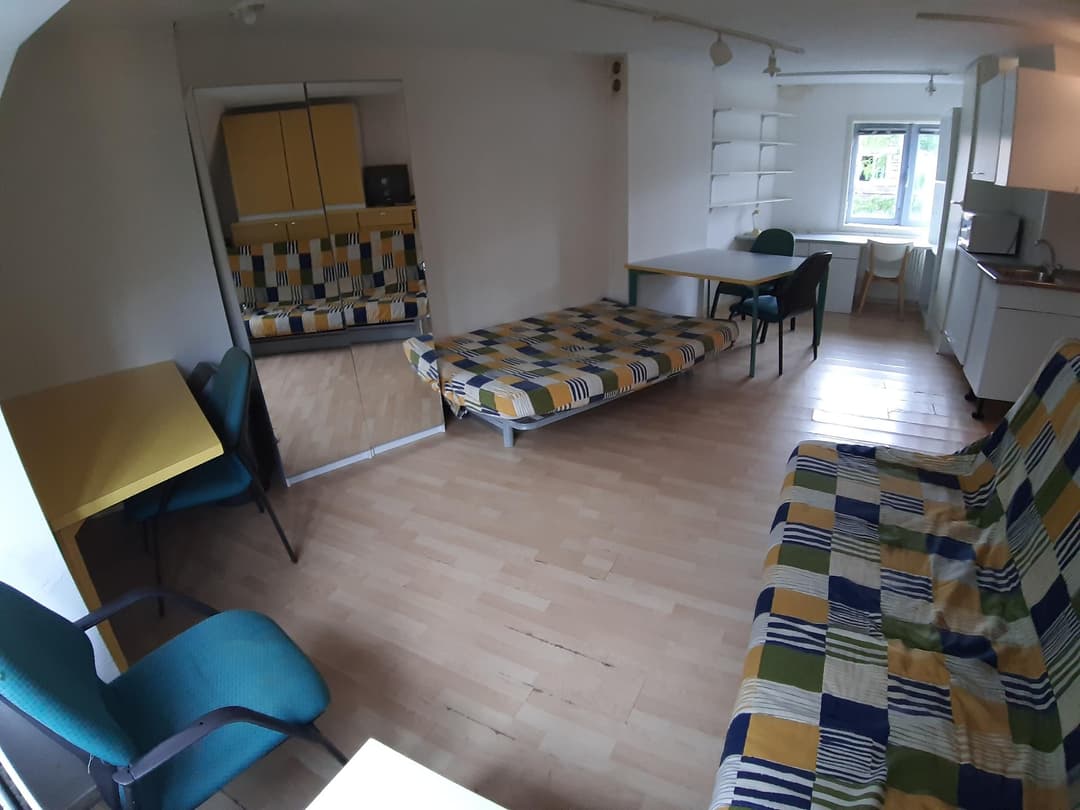 Habitación Amueblada en Alquiler Holendrechtstraat, Ámsterdam